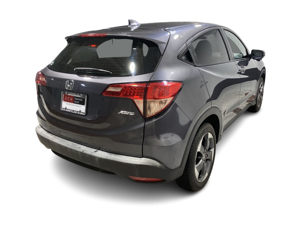 Thumbnail: 2018 Honda HR-V - 25