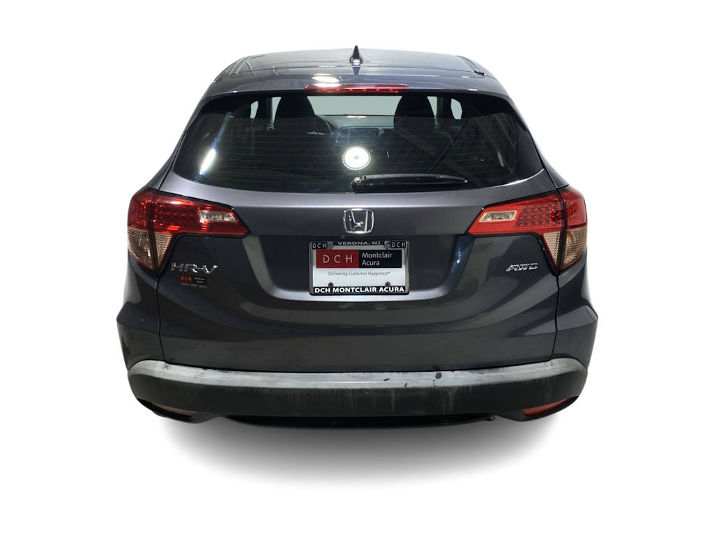 Thumbnail: 2018 Honda HR-V - 5