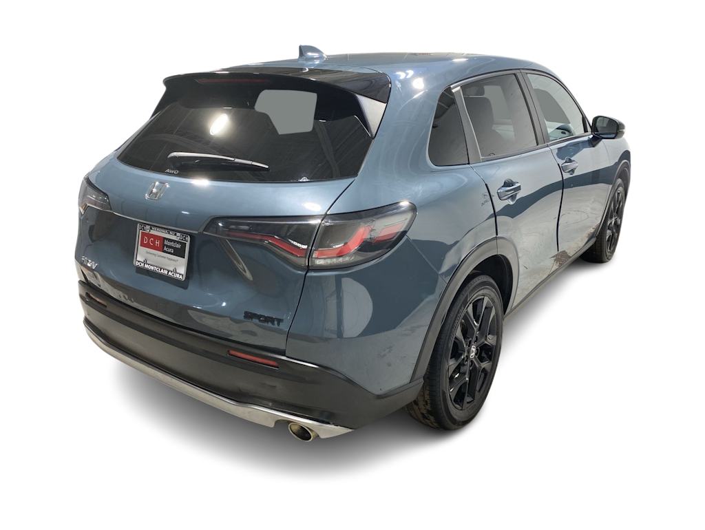 Thumbnail: 2024 Honda HR-V - 26