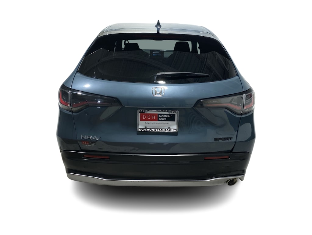 Thumbnail: 2024 Honda HR-V - 5