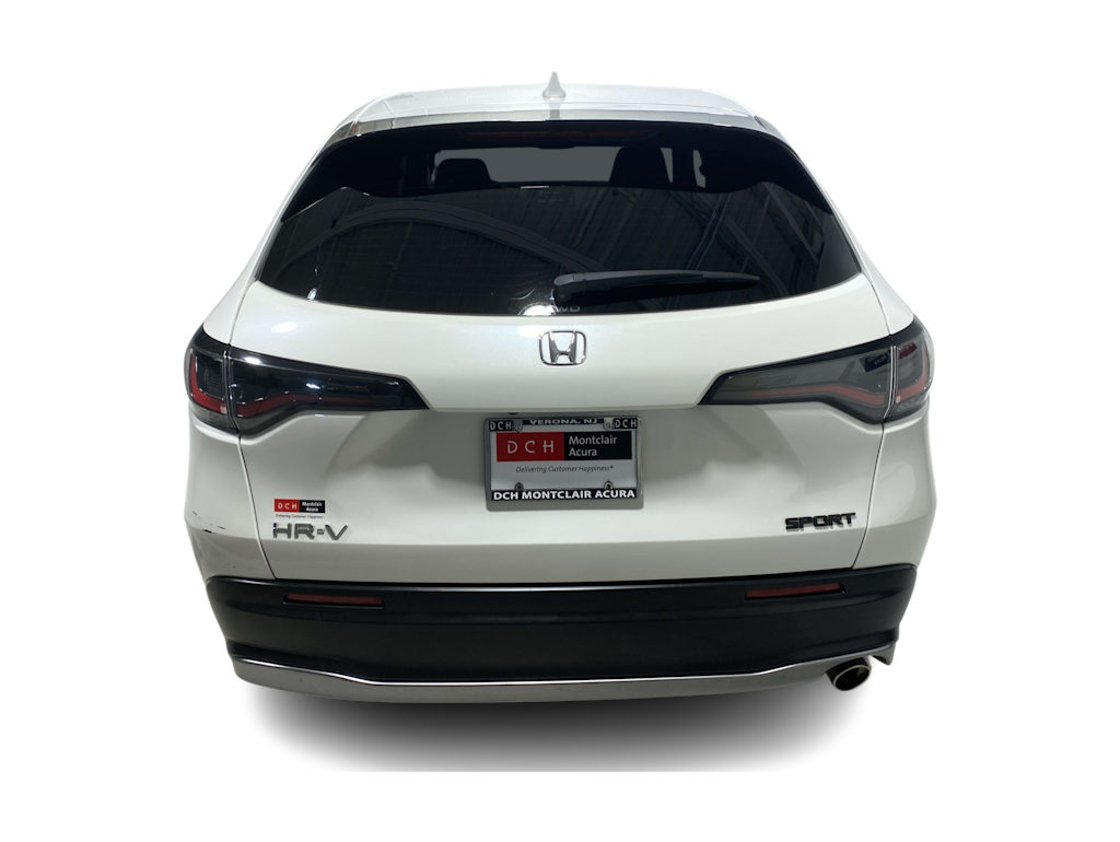 Thumbnail: 2025 Honda HR-V - 5