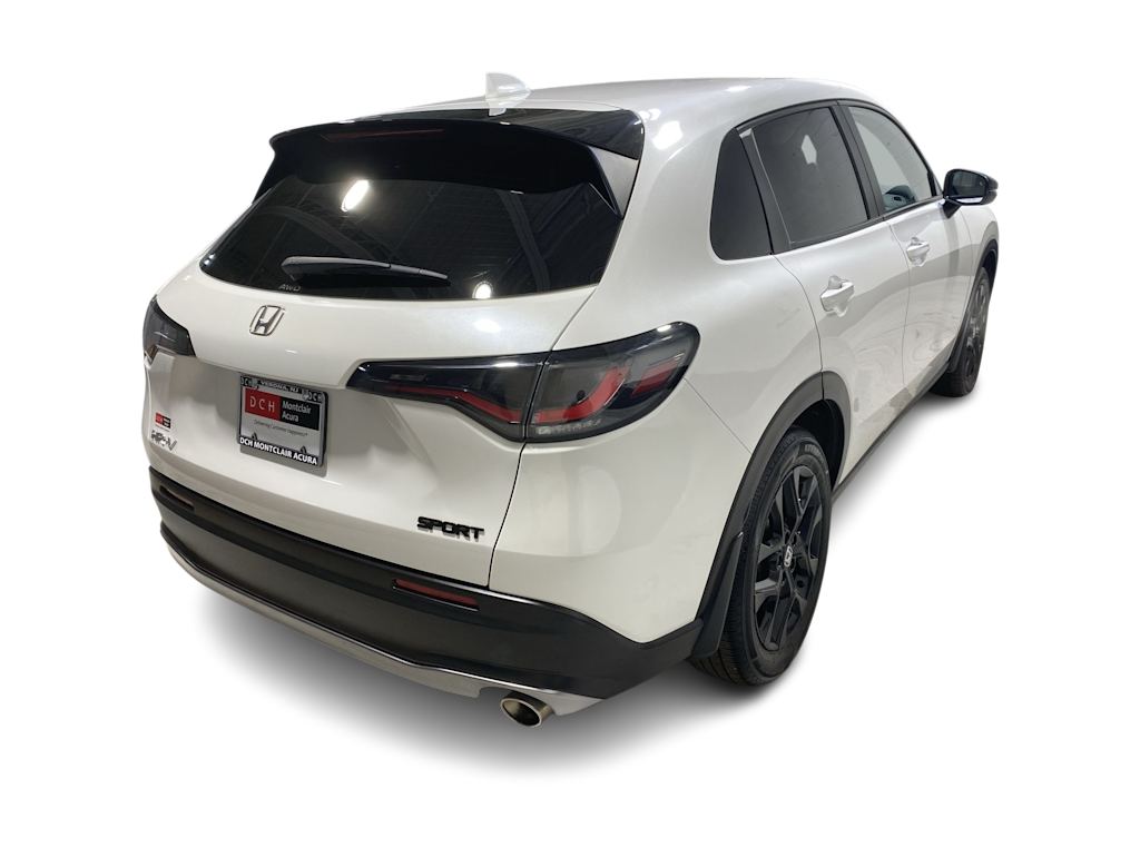 Thumbnail: 2025 Honda HR-V - 26