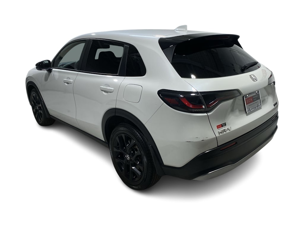 Thumbnail: 2025 Honda HR-V - 4