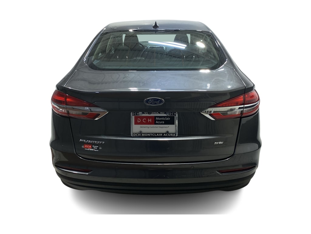 Thumbnail: 2019 Ford Fusion - 5