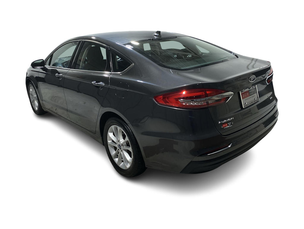 Thumbnail: 2019 Ford Fusion - 4