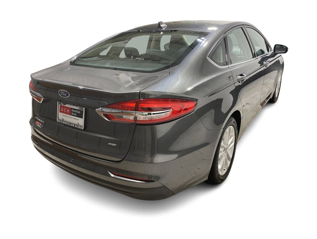 Thumbnail: 2019 Ford Fusion - 26