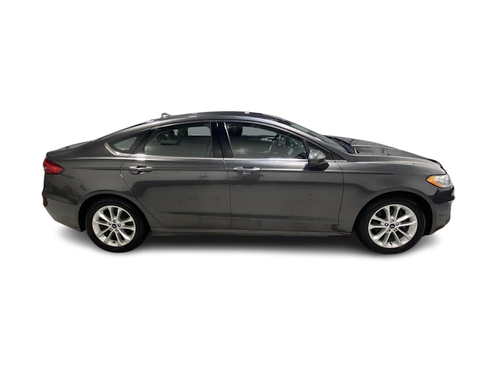 Thumbnail: 2019 Ford Fusion - 27