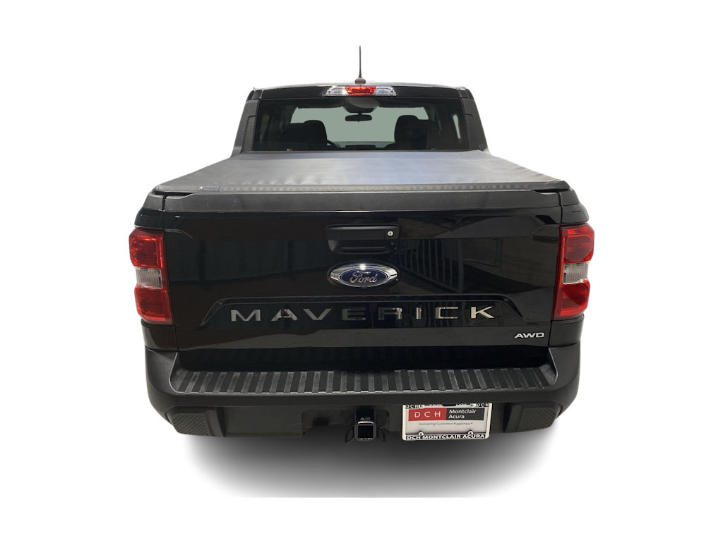 Thumbnail: 2022 Ford Maverick - 5