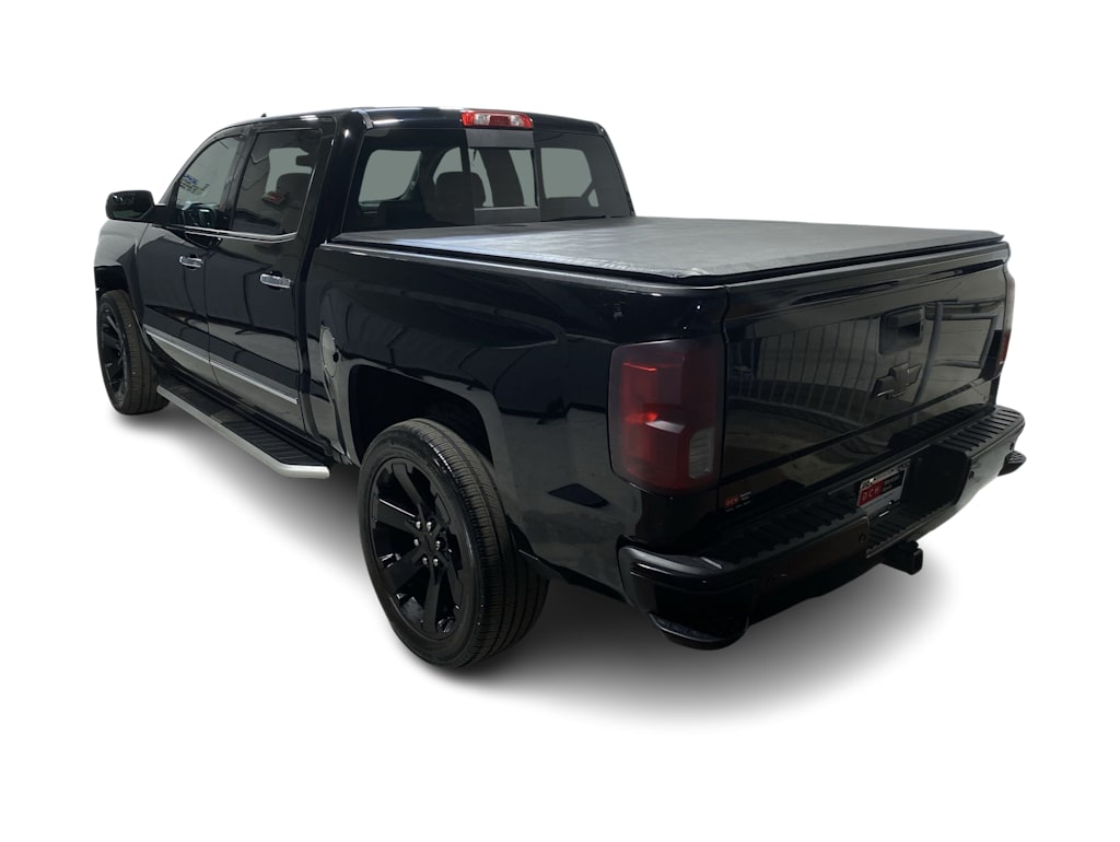 Thumbnail: 2018 Chevrolet Silverado 1500 - 4