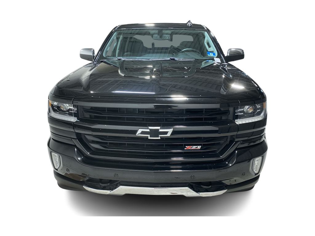 Thumbnail: 2018 Chevrolet Silverado 1500 - 6