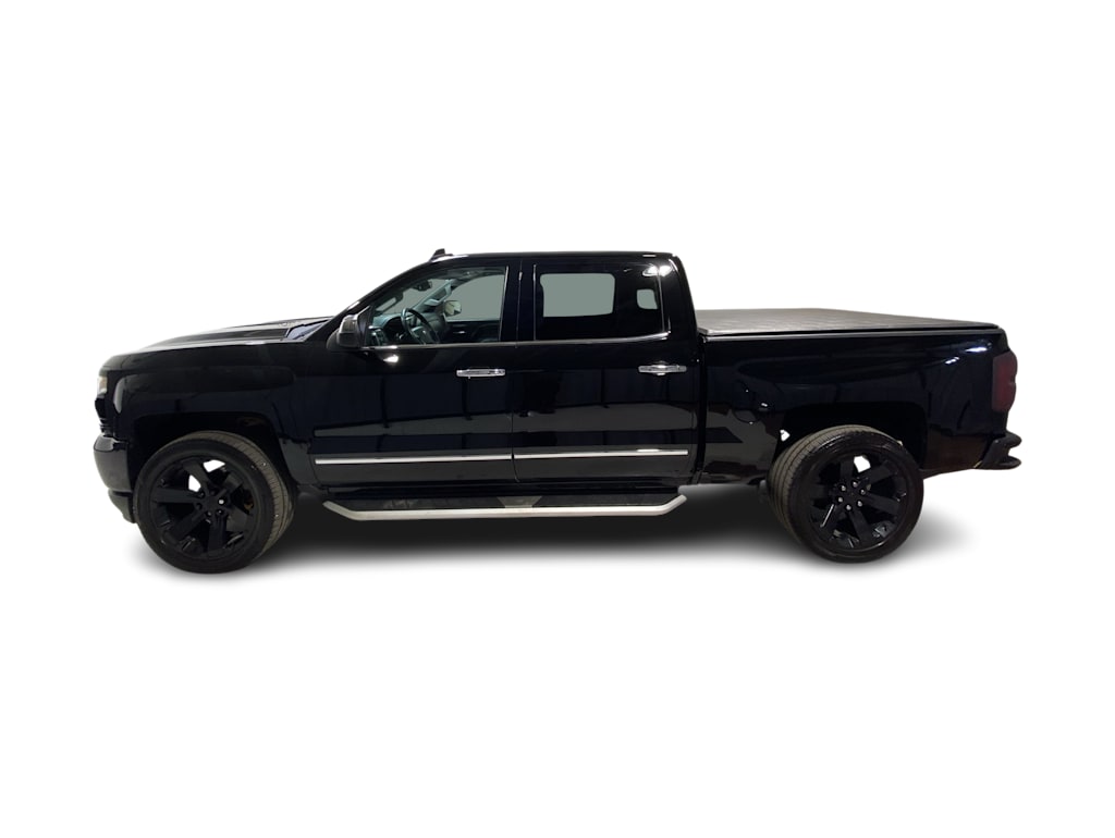 Thumbnail: 2018 Chevrolet Silverado 1500 - 3