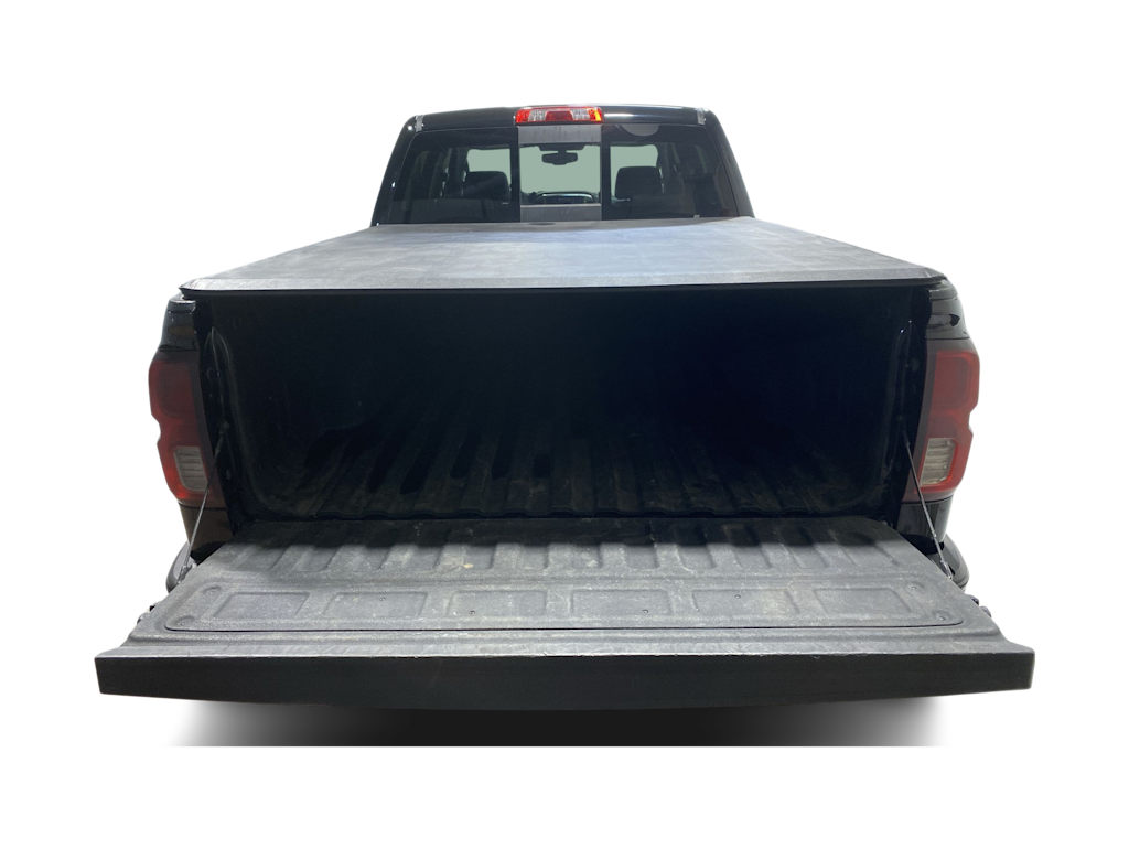 Thumbnail: 2018 Chevrolet Silverado 1500 - 16