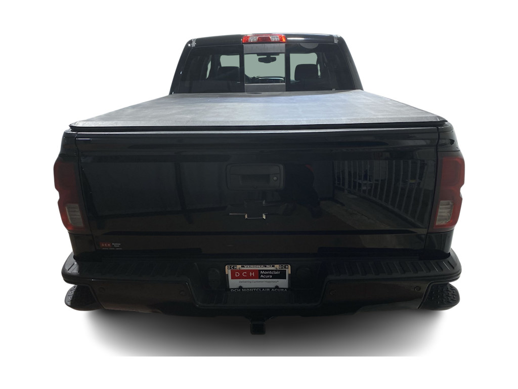 Thumbnail: 2018 Chevrolet Silverado 1500 - 5