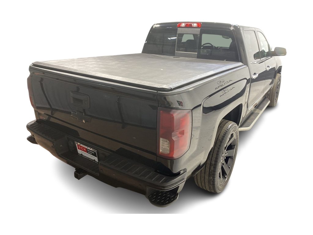 Thumbnail: 2018 Chevrolet Silverado 1500 - 25