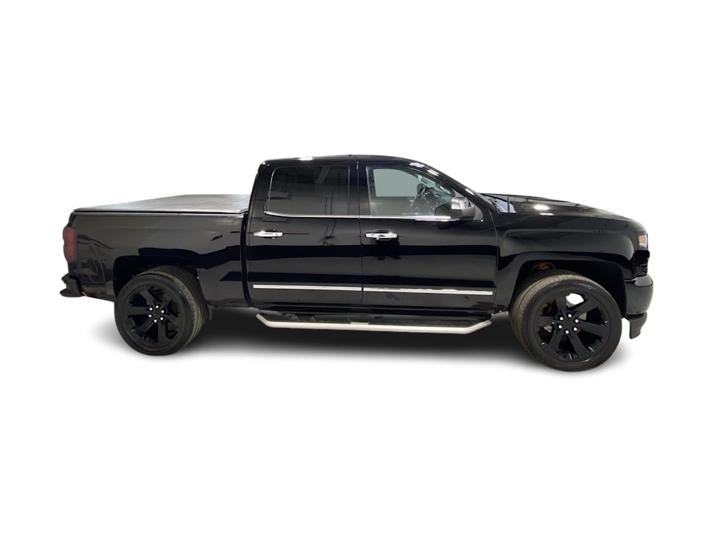 Thumbnail: 2018 Chevrolet Silverado 1500 - 26