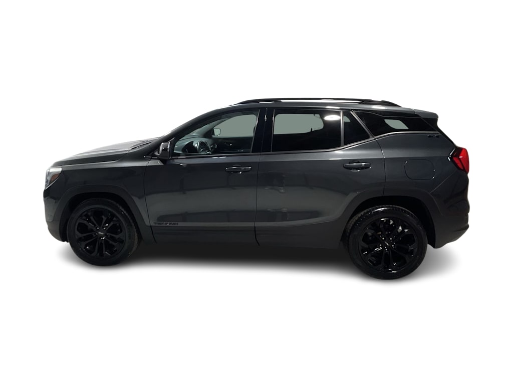 Thumbnail: 2020 GMC Terrain - 3