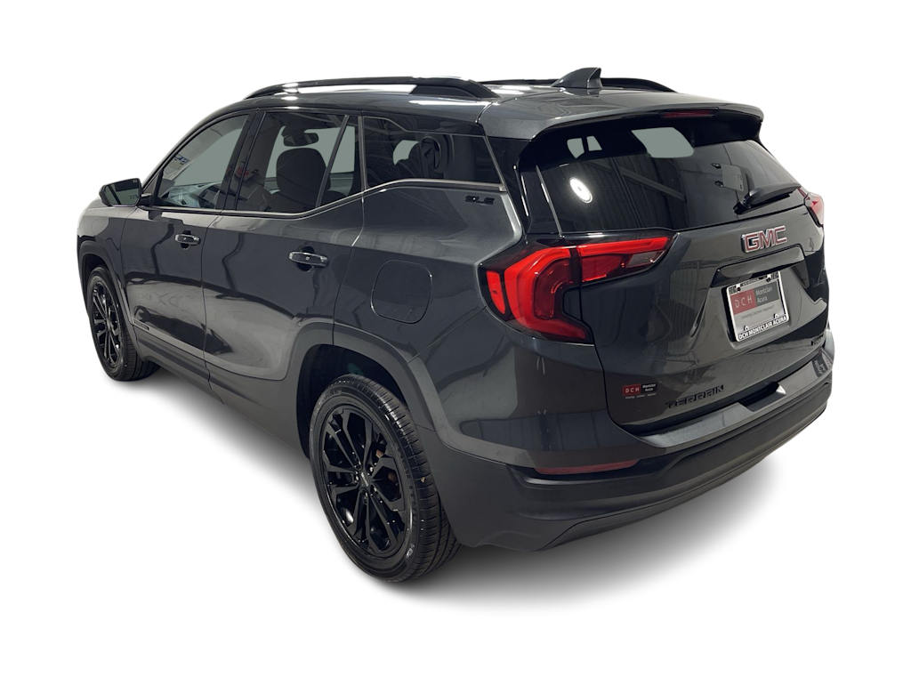 Thumbnail: 2020 GMC Terrain - 4