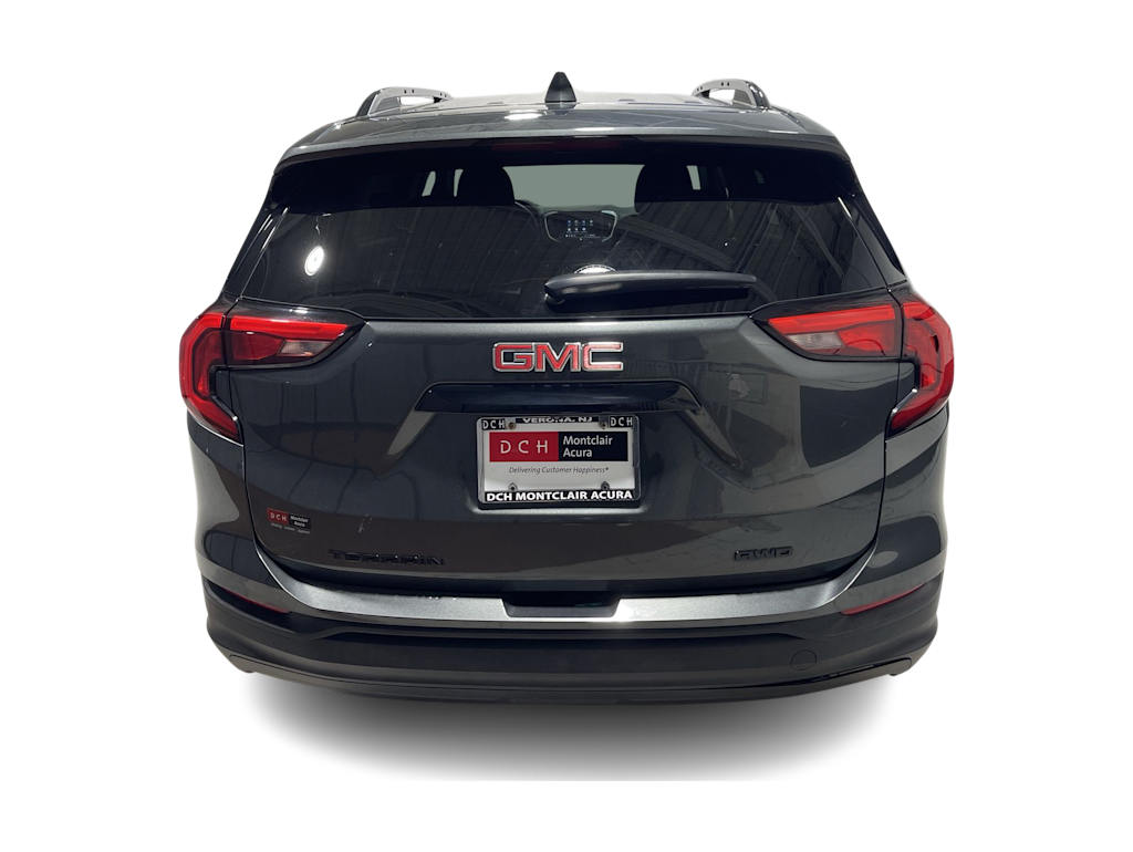 Thumbnail: 2020 GMC Terrain - 5