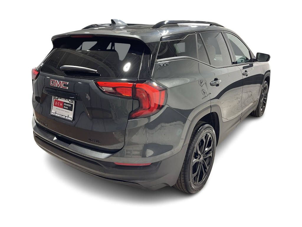 Thumbnail: 2020 GMC Terrain - 26