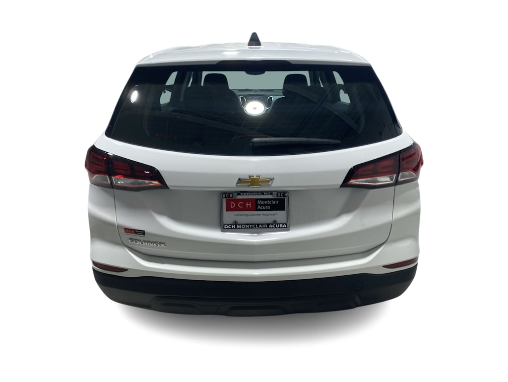 Thumbnail: 2024 Chevrolet Equinox - 5
