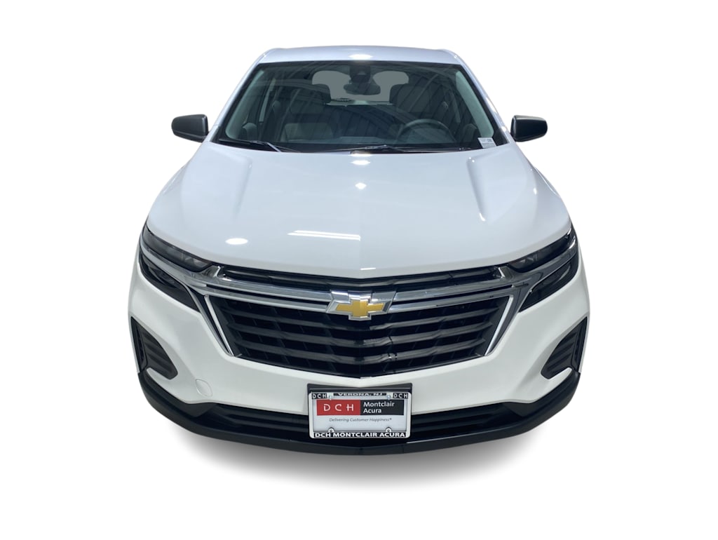 Thumbnail: 2024 Chevrolet Equinox - 6
