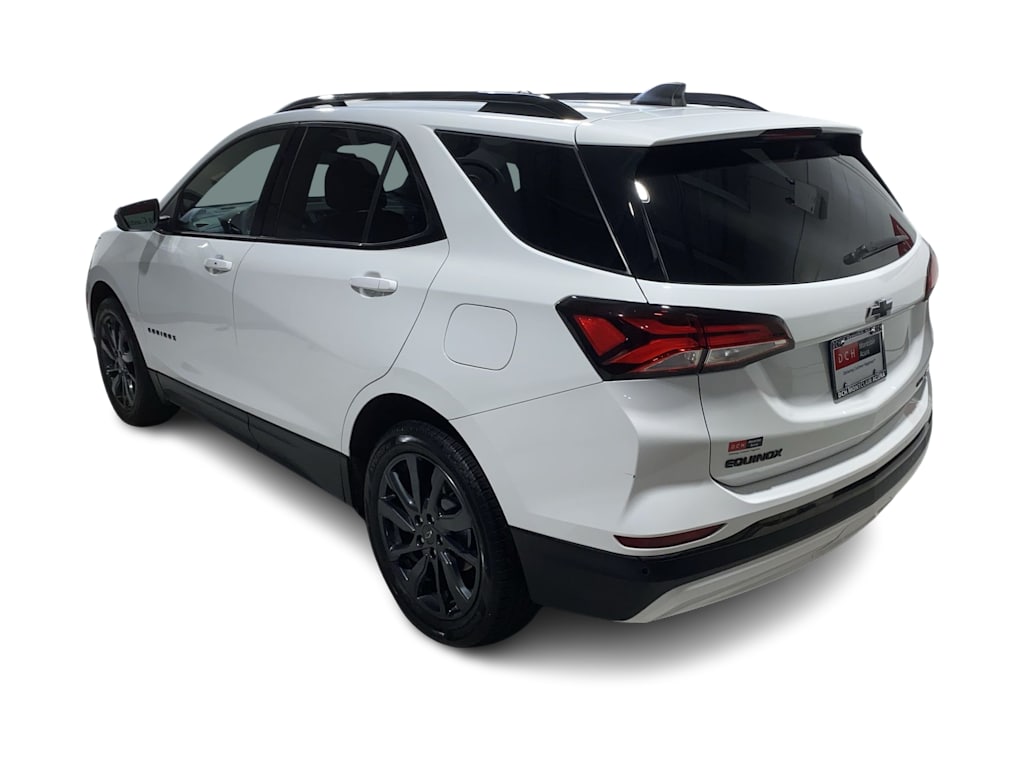 Thumbnail: 2023 Chevrolet Equinox - 4