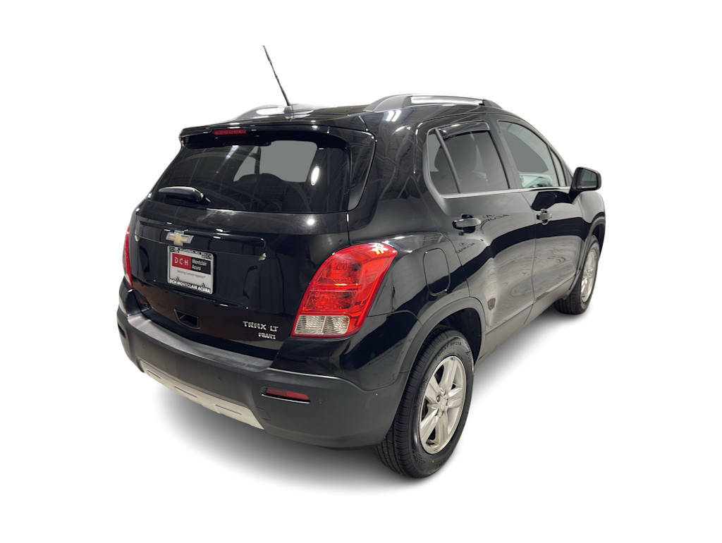 Thumbnail: 2016 Chevrolet Trax - 26