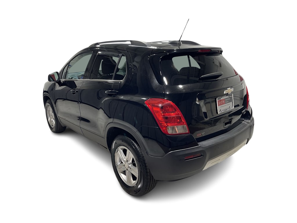 Thumbnail: 2016 Chevrolet Trax - 4