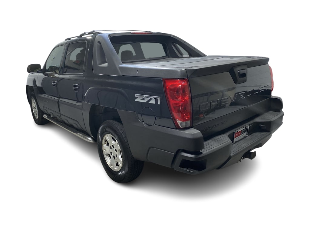 Thumbnail: 2005 Chevrolet Avalanche 1500 - 4