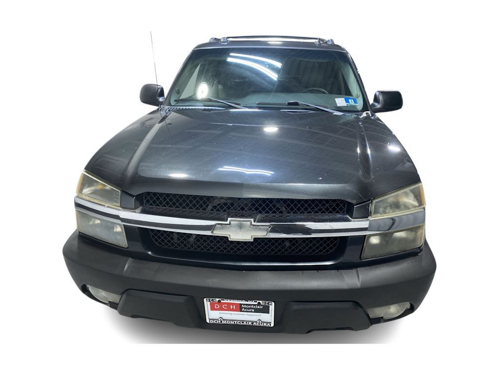 Thumbnail: 2005 Chevrolet Avalanche 1500 - 6
