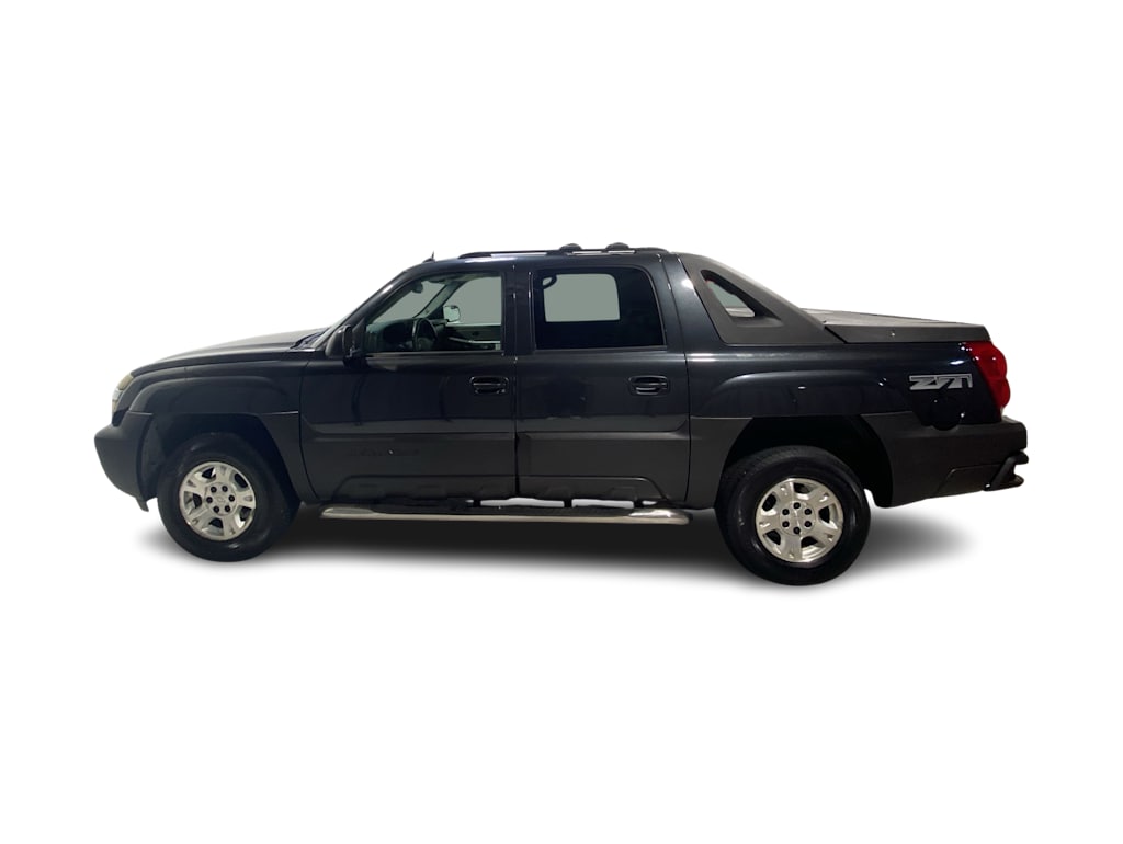 Thumbnail: 2005 Chevrolet Avalanche 1500 - 3