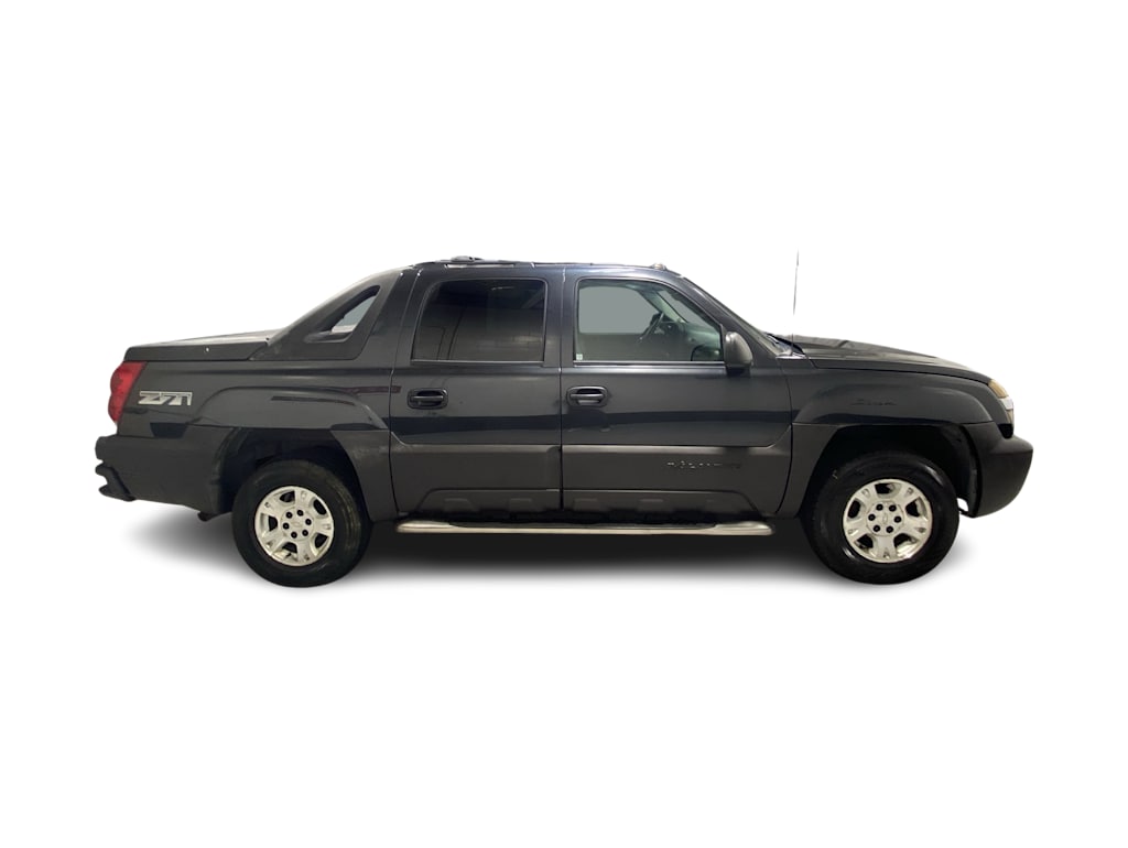 Thumbnail: 2005 Chevrolet Avalanche 1500 - 27