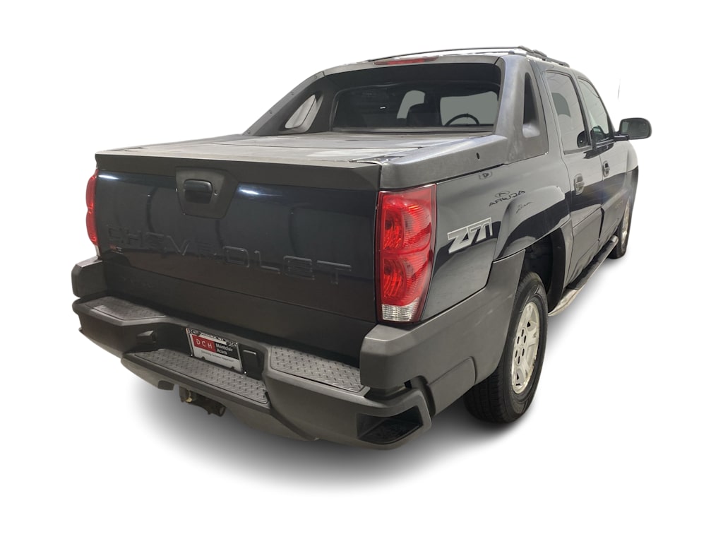 Thumbnail: 2005 Chevrolet Avalanche 1500 - 26