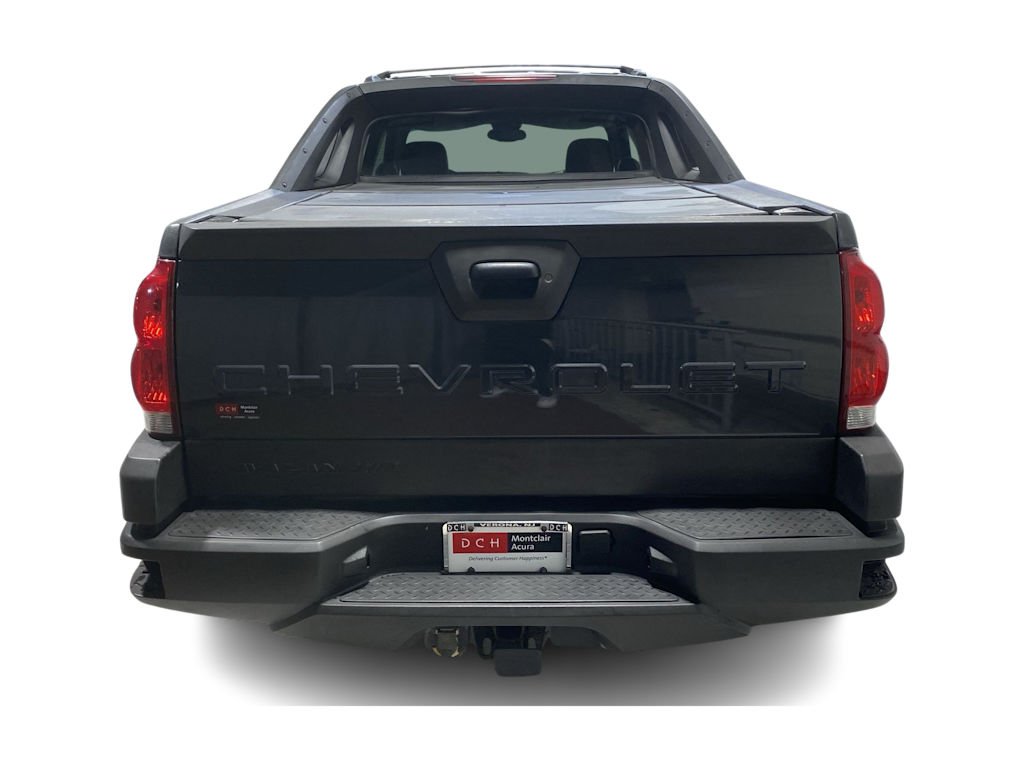 Thumbnail: 2005 Chevrolet Avalanche 1500 - 5