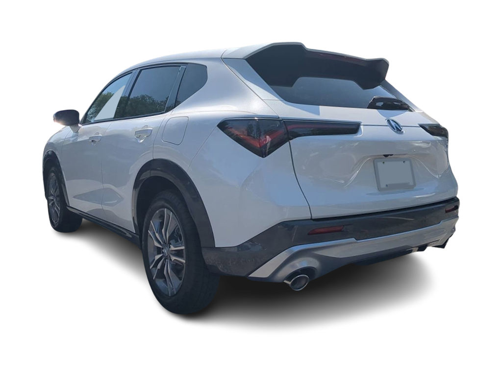 2025 Acura ADX  4