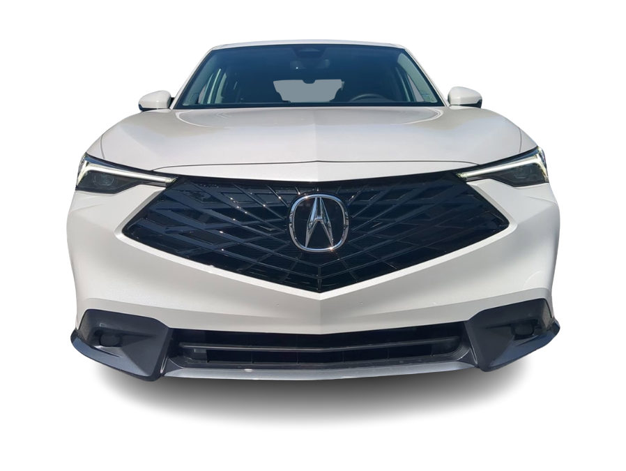 2025 Acura ADX  6