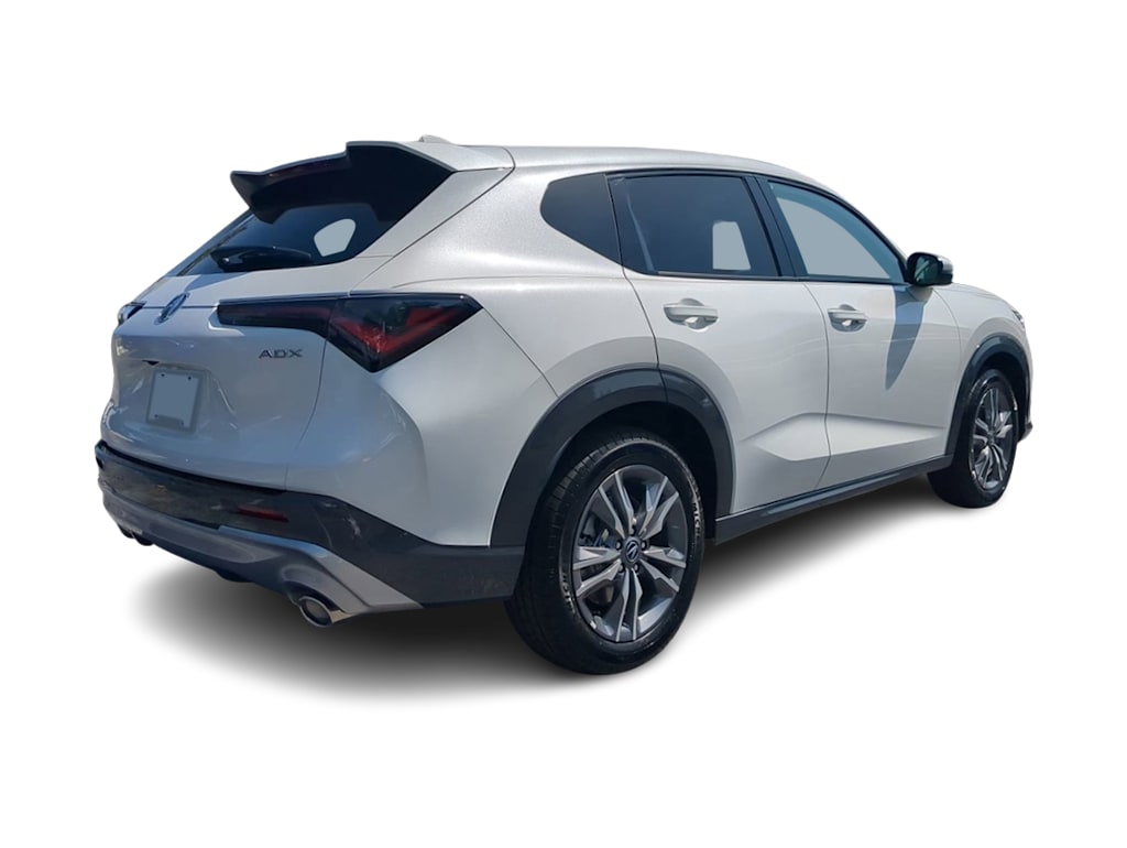 2025 Acura ADX  14