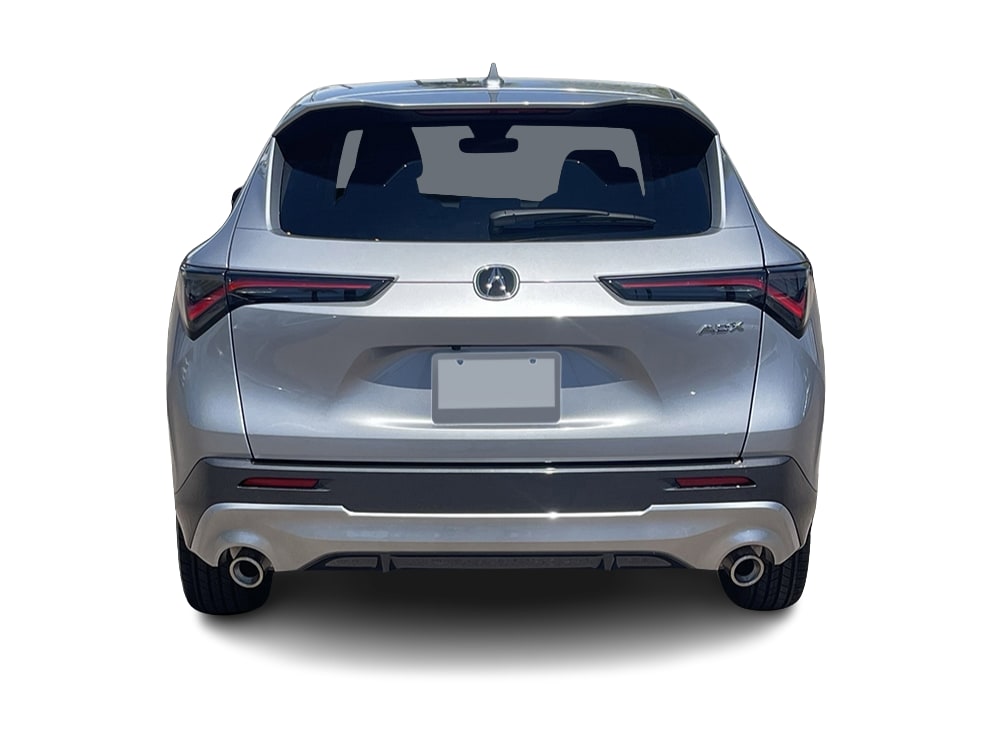 2025 Acura ADX  4