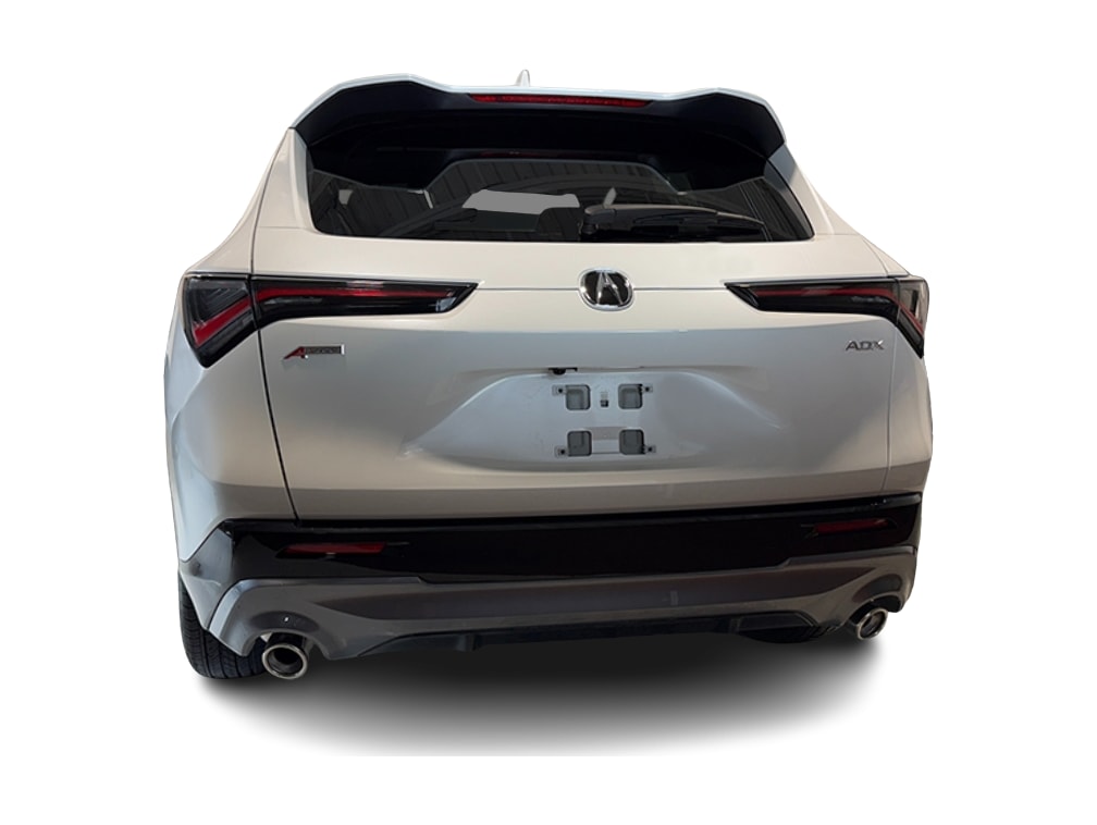 Thumbnail: 2025 Acura ADX - 5