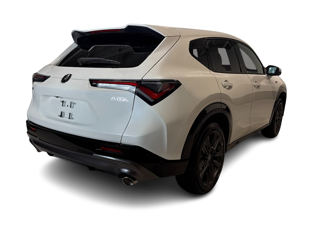 Thumbnail: 2025 Acura ADX - 17