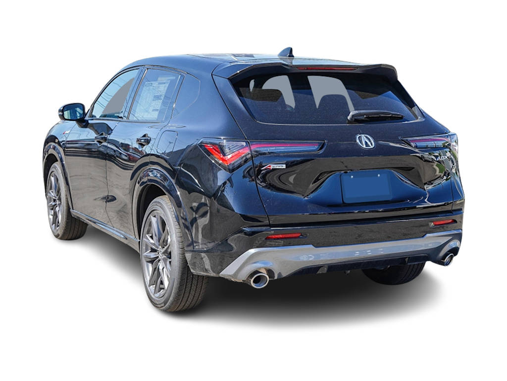 2025 Acura ADX A-SPEC 3