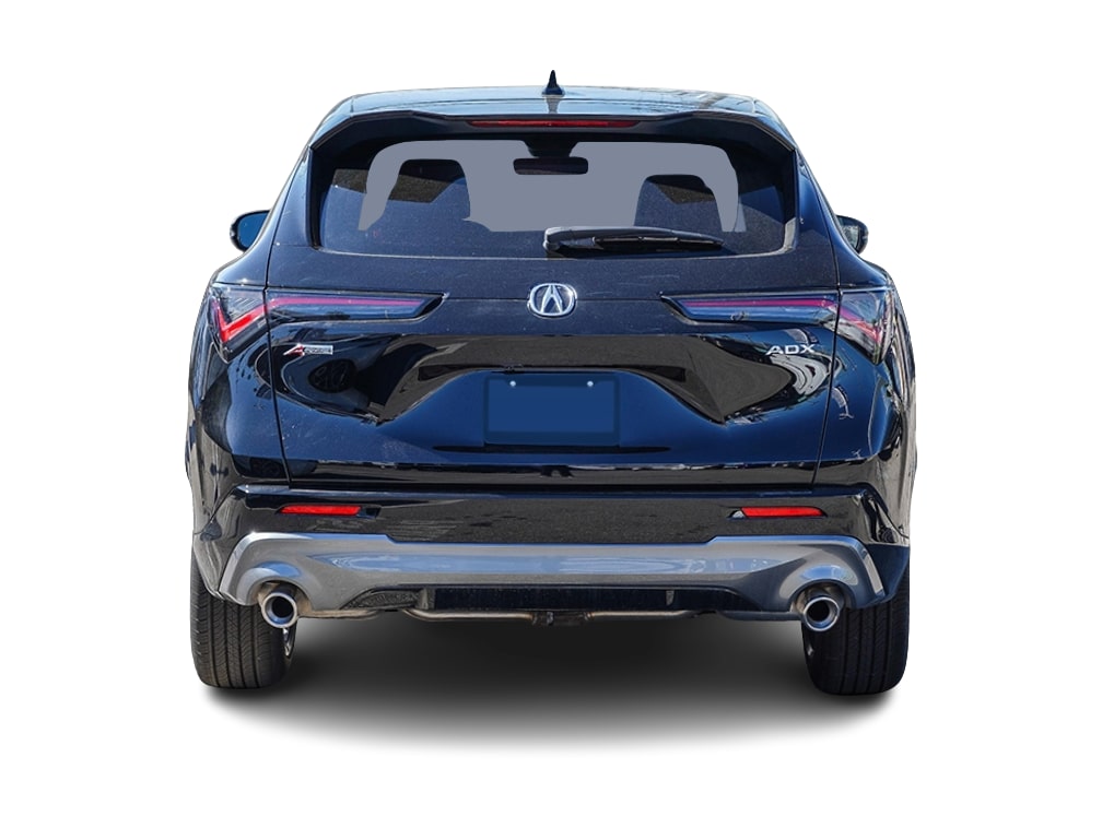 2025 Acura ADX A-SPEC 4