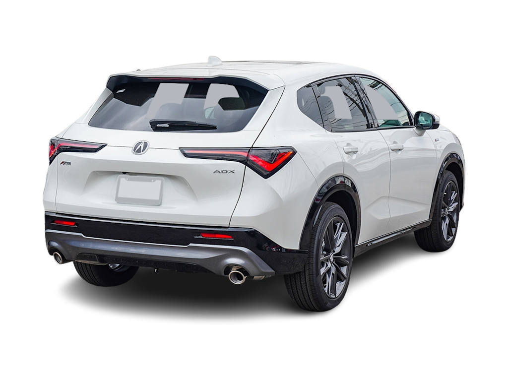 2025 Acura ADX A-SPEC 16