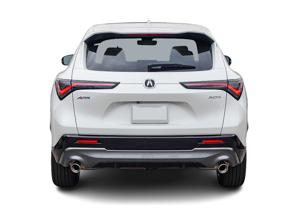 2025 Acura ADX A-SPEC 4