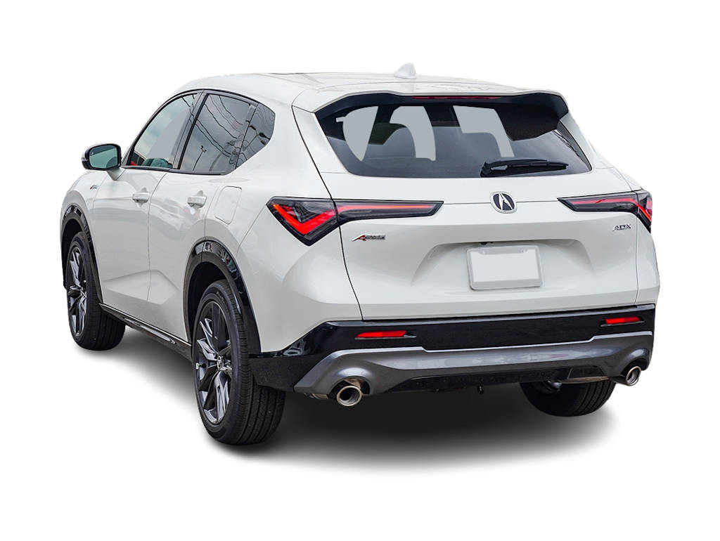 2025 Acura ADX A-SPEC 3