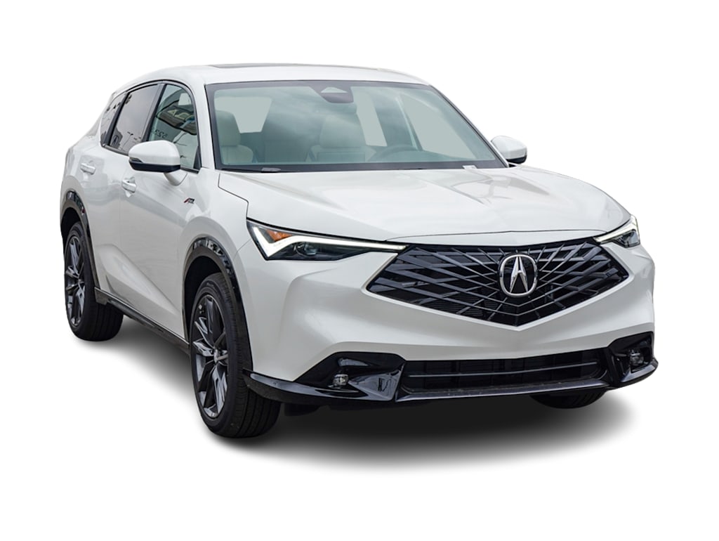 2025 Acura ADX A-SPEC 17