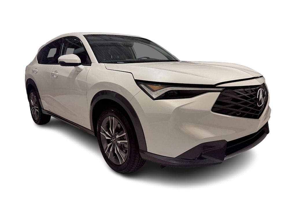 2025 Acura ADX  19