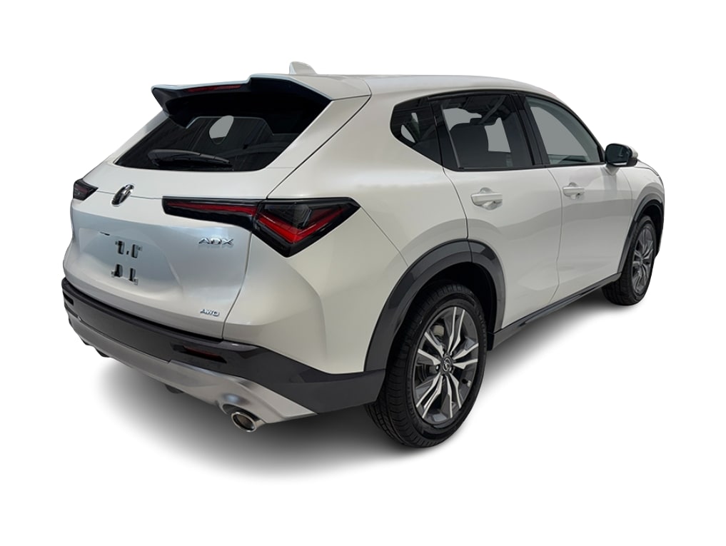 2025 Acura ADX  17