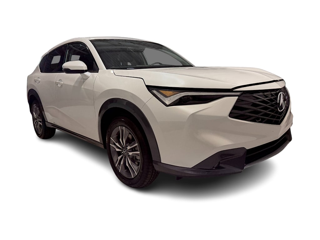 2025 Acura ADX  19
