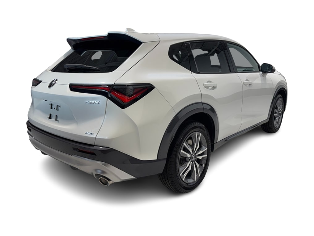 2025 Acura ADX  17